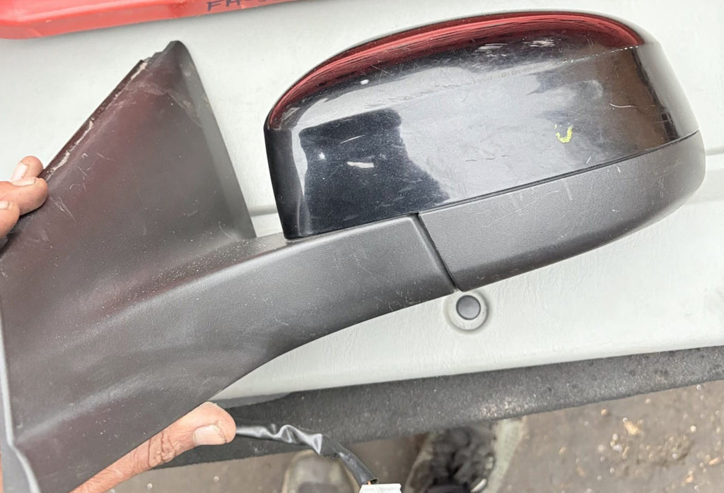 Ford Mondeo Mk4 2007-2014 Left Wing Mirror Electric No Indicator E9 024384