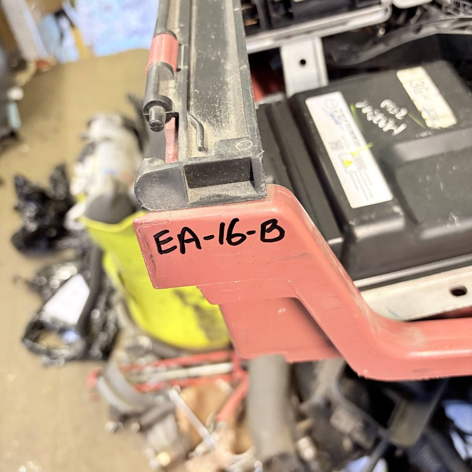 Audi A6 S6 C5 4B 2.4 Petrol 125 kW BDV 2000 EGR Valve 078131101N NSF