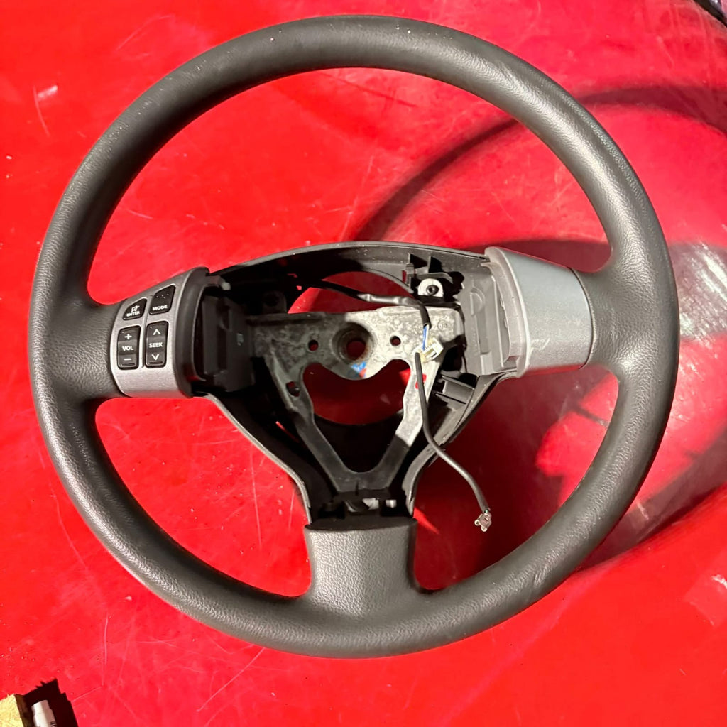 608644510/608644500 MULTIFUNCTION STEERING WHEEL OPEL AGILA B 2008