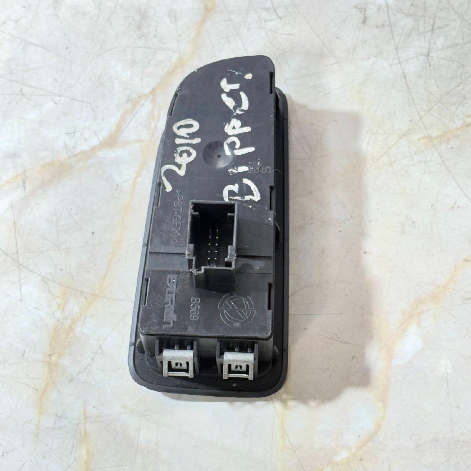 ALFA ROMEO MITO 2010 HEADLIGHT HEADLAMP FOG MENU SWITCH BUTTON B569 box C33