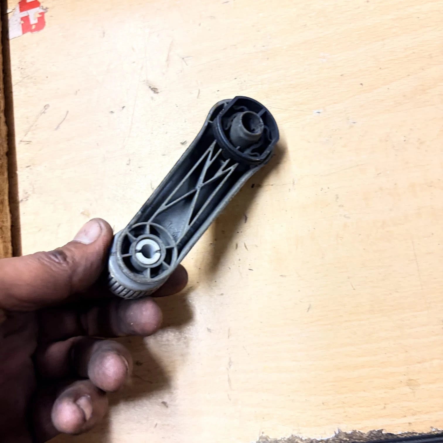 VW AUDI SEAT SKODA WINDOW HANDLE 6K0837581A 1H0837581 1M0837581A