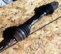 Vauxhall Opel Meriva 2011 1.7 CDTI Front RH Driveshaft 10184423 CV Axle Offside