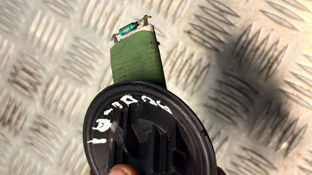 AUDI A1 2010-2018 HEATER RESISTOR