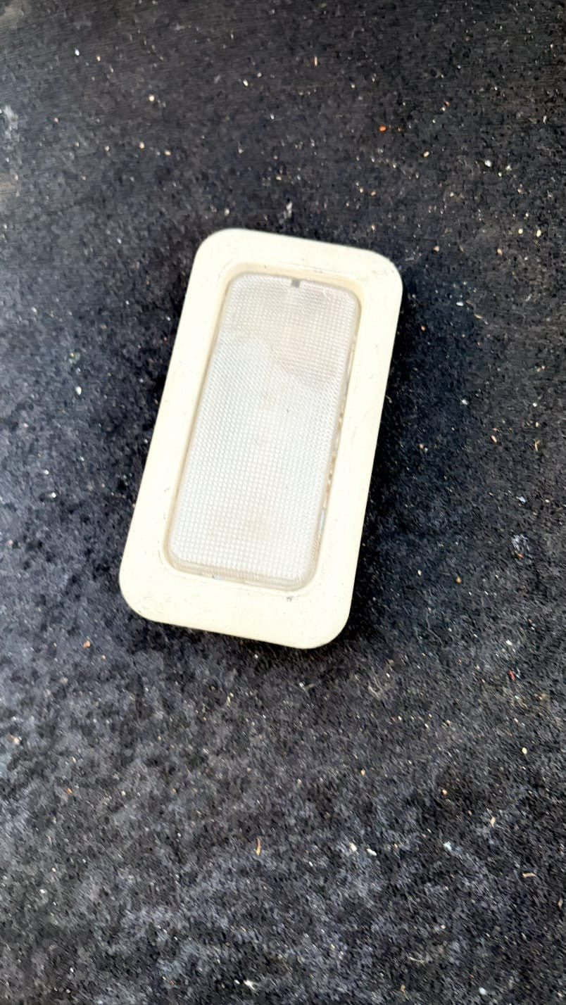 FORD KA MK2 RU8 2010/FIAT 500/FIAT PUNTO INTERIOR LIGHT