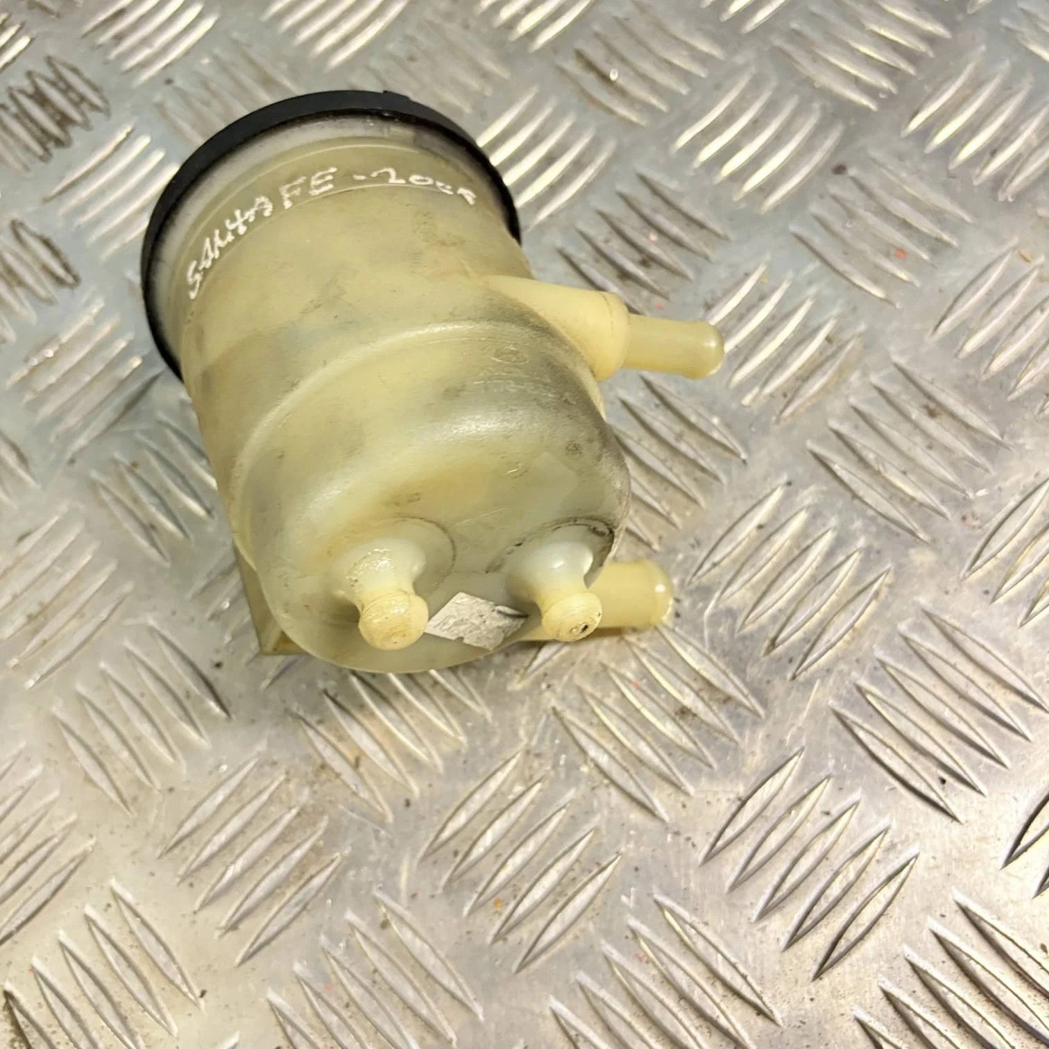 Hyundai Santa Fe CM 2009 Power Steering Fluid Reservoir Tank Bottle