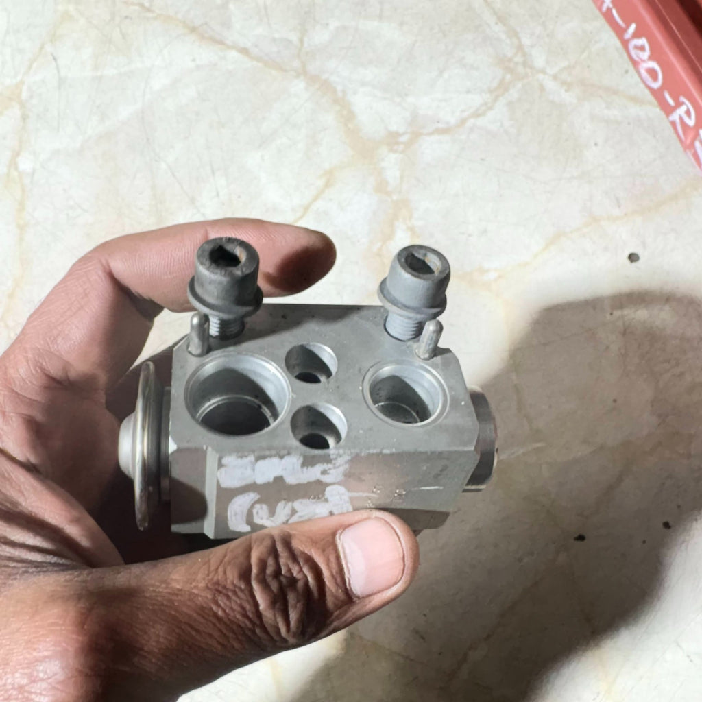 BMW AC Expansion Valve 64 11 9 182 512-01 1&3 04-13 X1 09-15 X3 10-17 X4 14-18