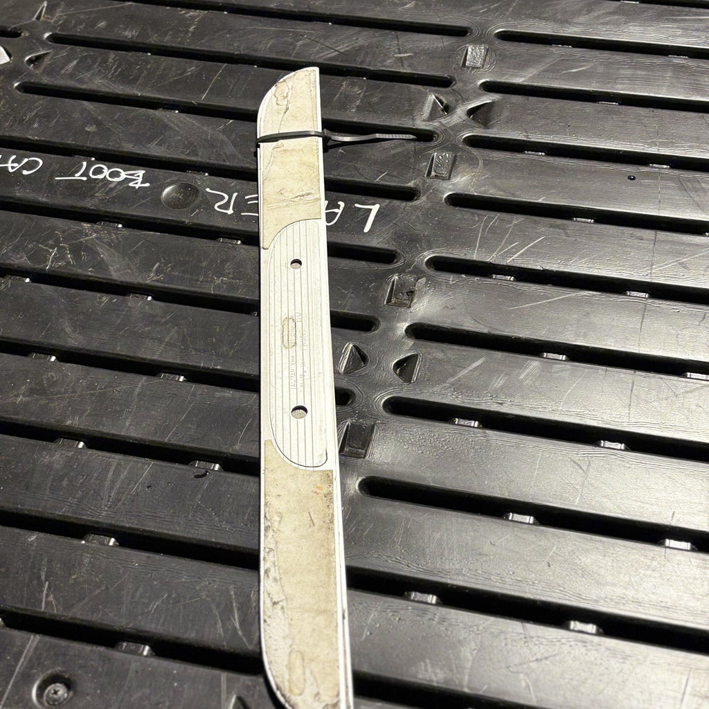 Jaguar XJ 2005-2007 Rear Side Door Step Plate Trim