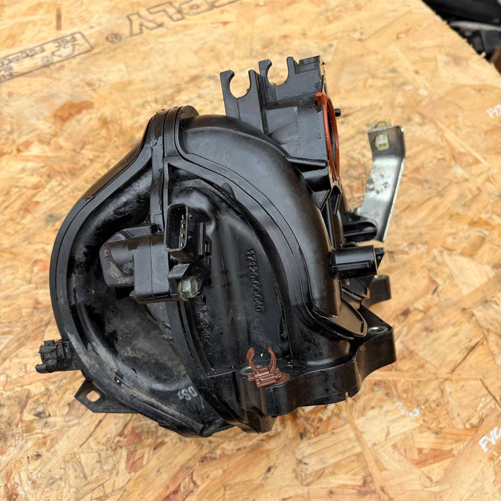 2017 PEUGEOT 108 5DR INLET MANIFOLD 17120-0Q040