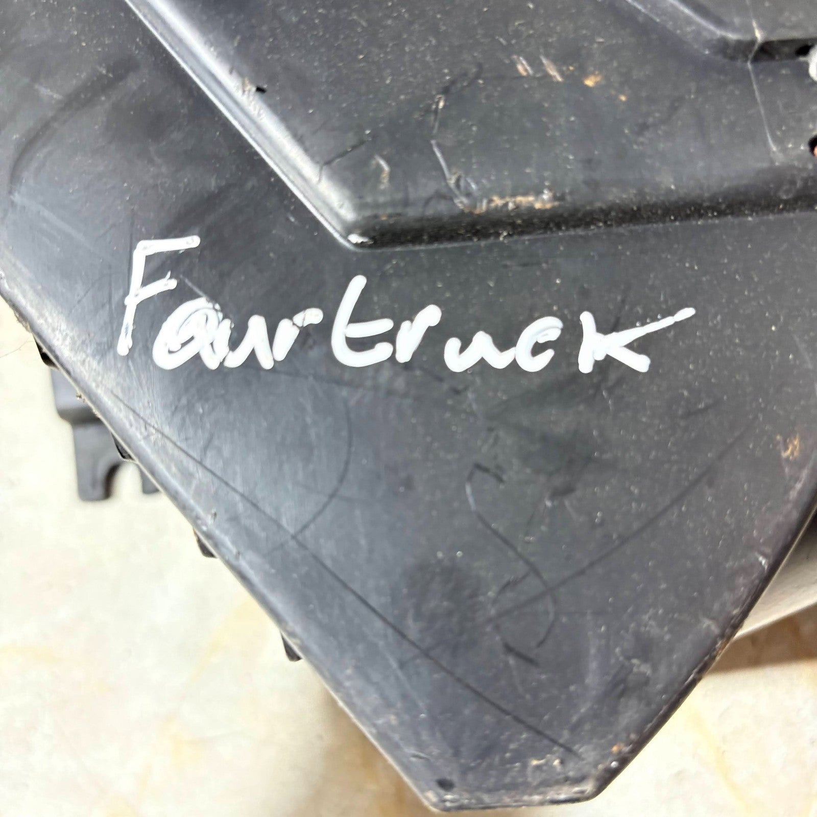 MAZDA B2500 4TRUCK FORD RANGER 1998-2006 HEATER AIR INTAKE BLEND DUCT FLAP BOX
