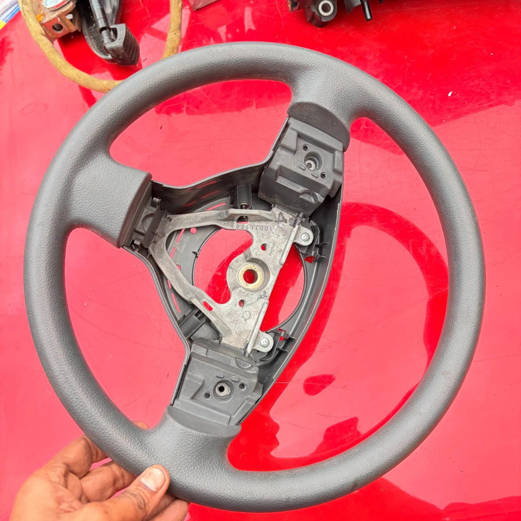 NISSAN PIXO 2009-2013 3 SPOKE BARE STEERING WHEEL 48110-68K00