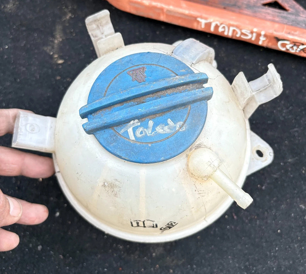 Seat Toledo 2005-2009 Coolant Expansion Tank 1K0121407A Golf A3 Octavia