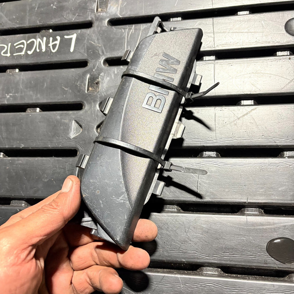 BMW 1 Series E87 2009 Door Inner Scuff Sill Plate Driver Side Rear