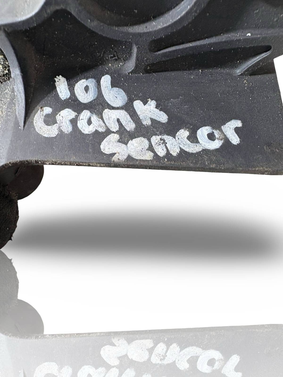 CITROEN C3 MK1 02-09 1.1 PETROL CRANKSHAFT SENSOR 9639999880