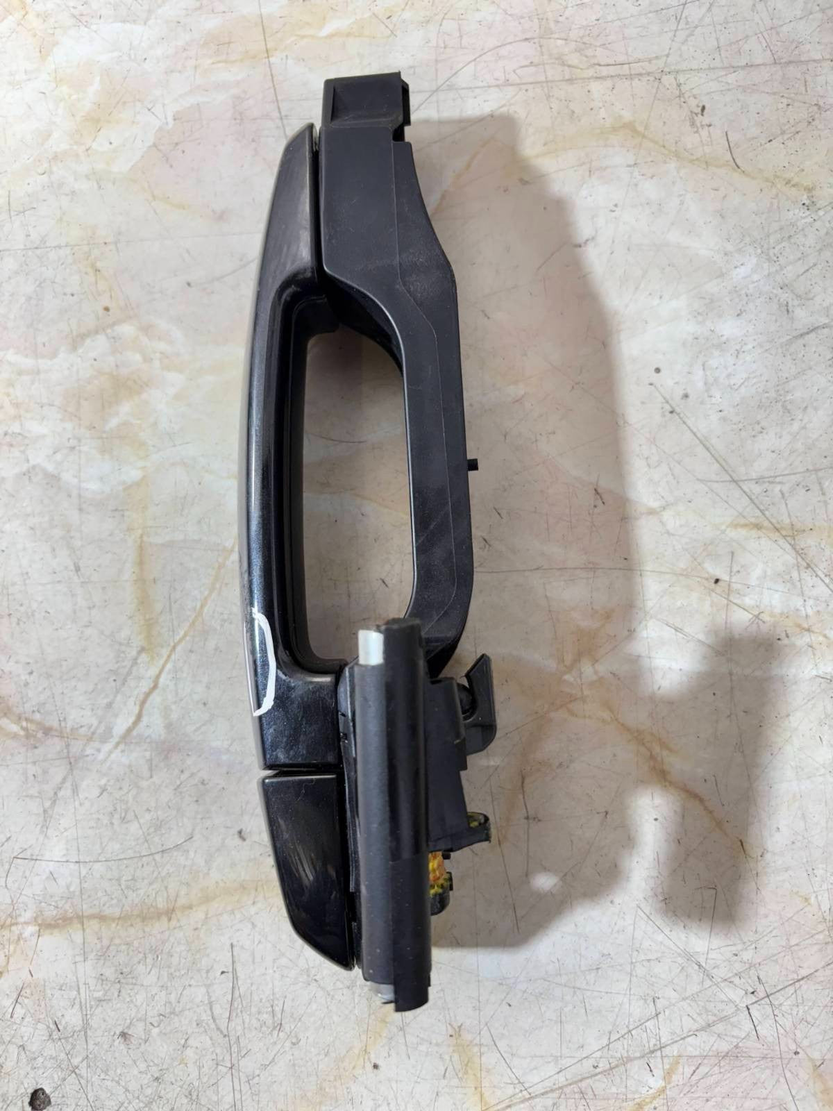 VAUXHALL AGILA B SUZUKI SPLASH 2008-2014 REAR LEFT DOOR HANDLE EXTERIOR