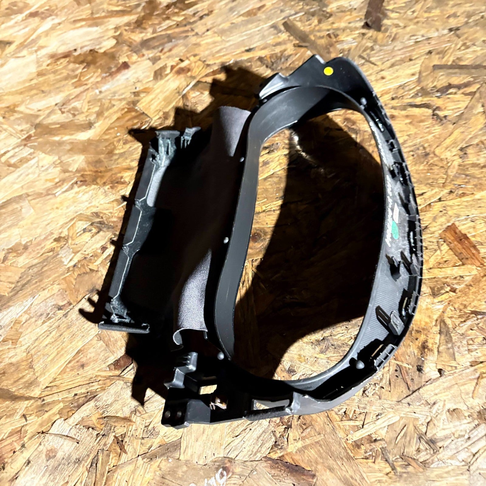Vauxhall Mokka X 2016‑2019 Instrument Cluster Speedometer Surround Trim