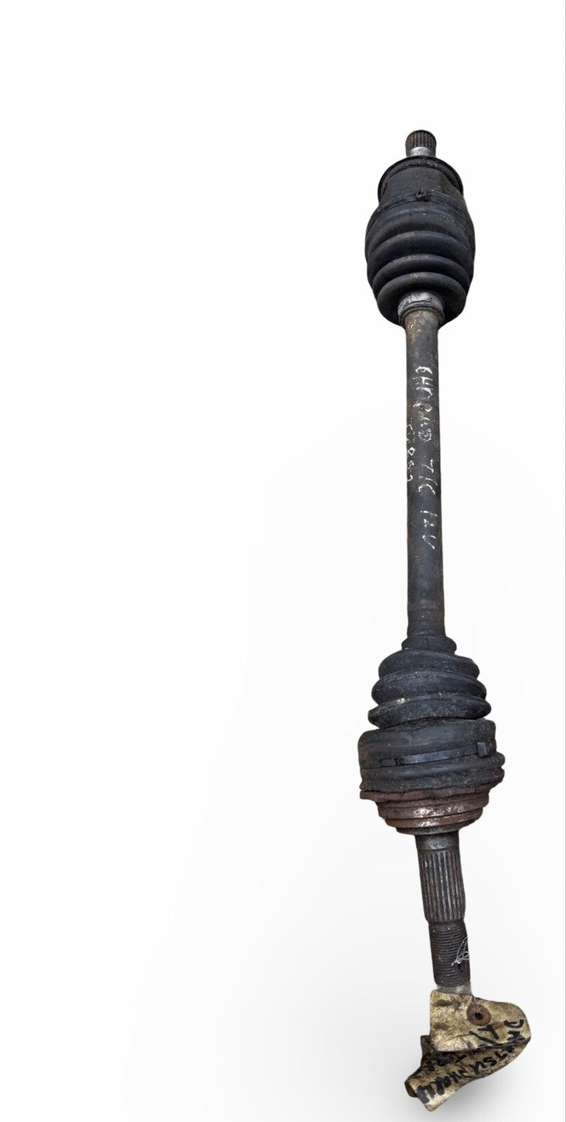 DAIHATSU CHARADE TURBO-CUORE-PERODUA DRIVER SIDE DRIVESHAFT DRIVE SHAFT