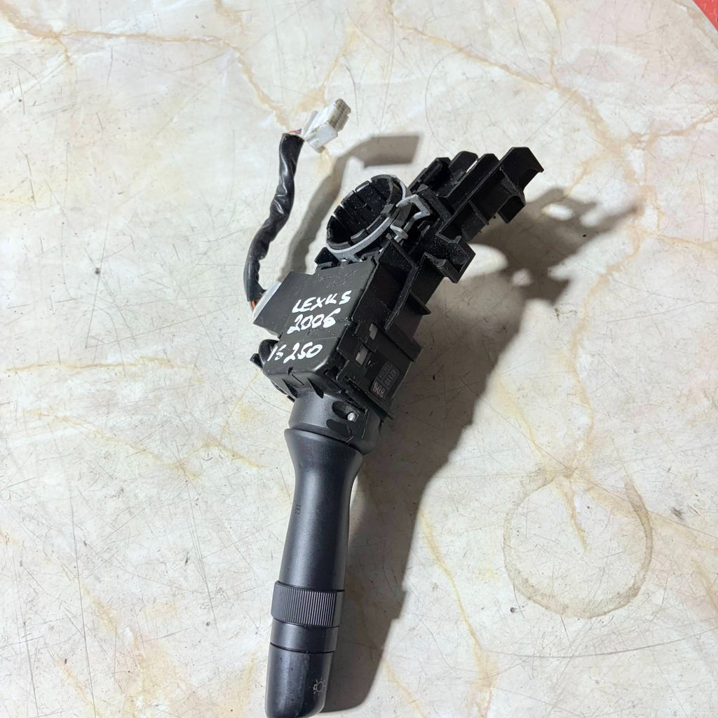 LEXUS IS 250 2006 INDICATOR STALK SWITCH 173832