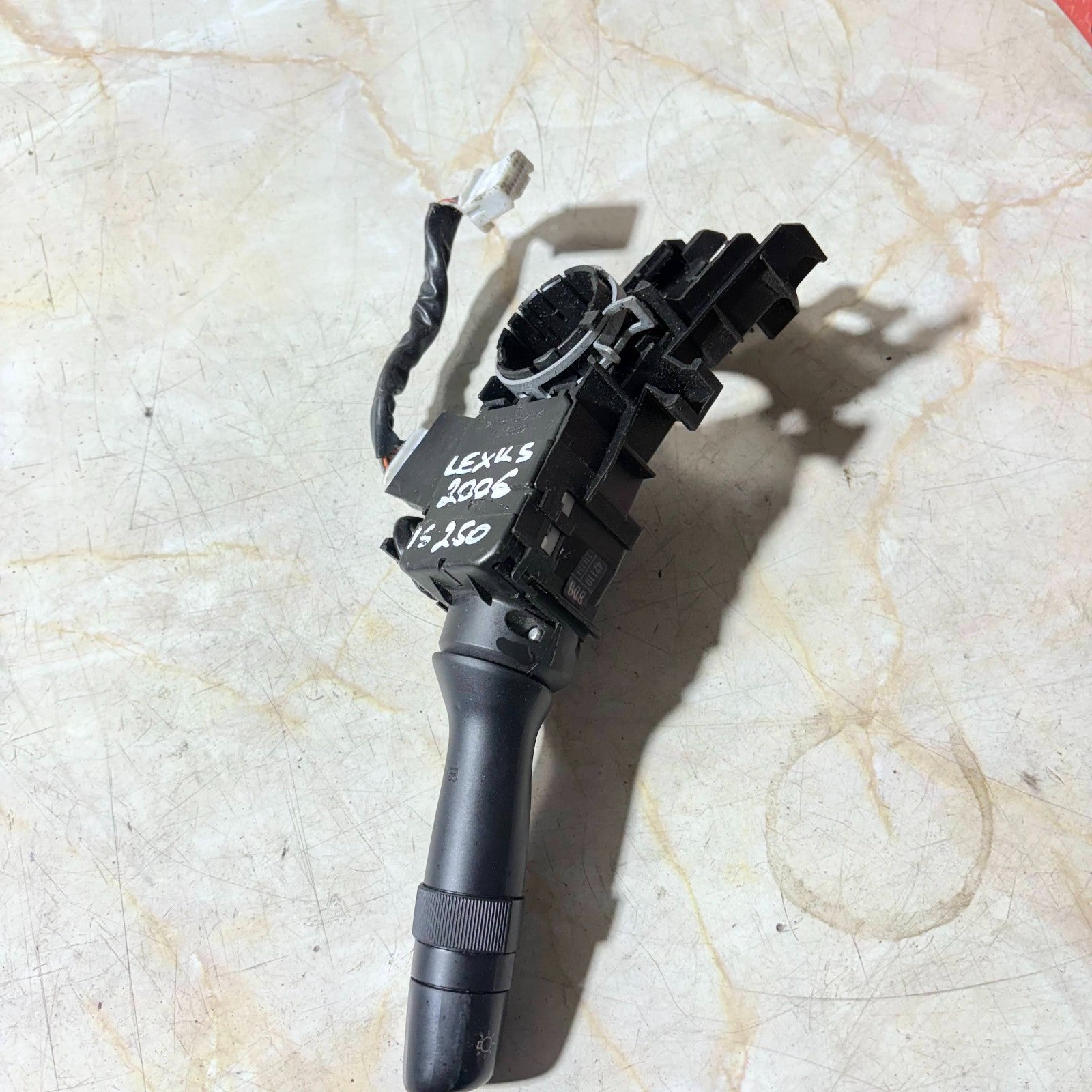 LEXUS IS 250 2006 INDICATOR STALK SWITCH 173832