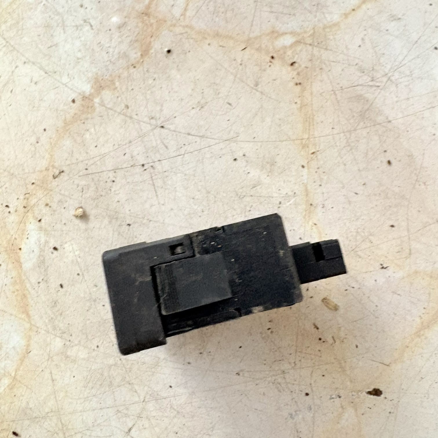 Peugeot 307 2000-2005 Headlight Level Adjuster Switch 96384422XT 96366692XT