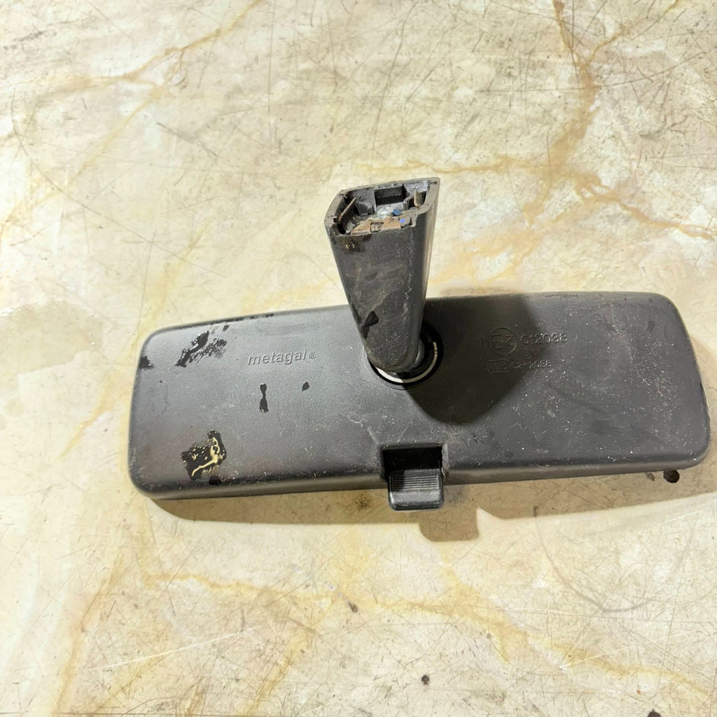 VOLKSWAGEN FOX 2005-2011 INTERIOR REAR VIEW MIRROR BLACK