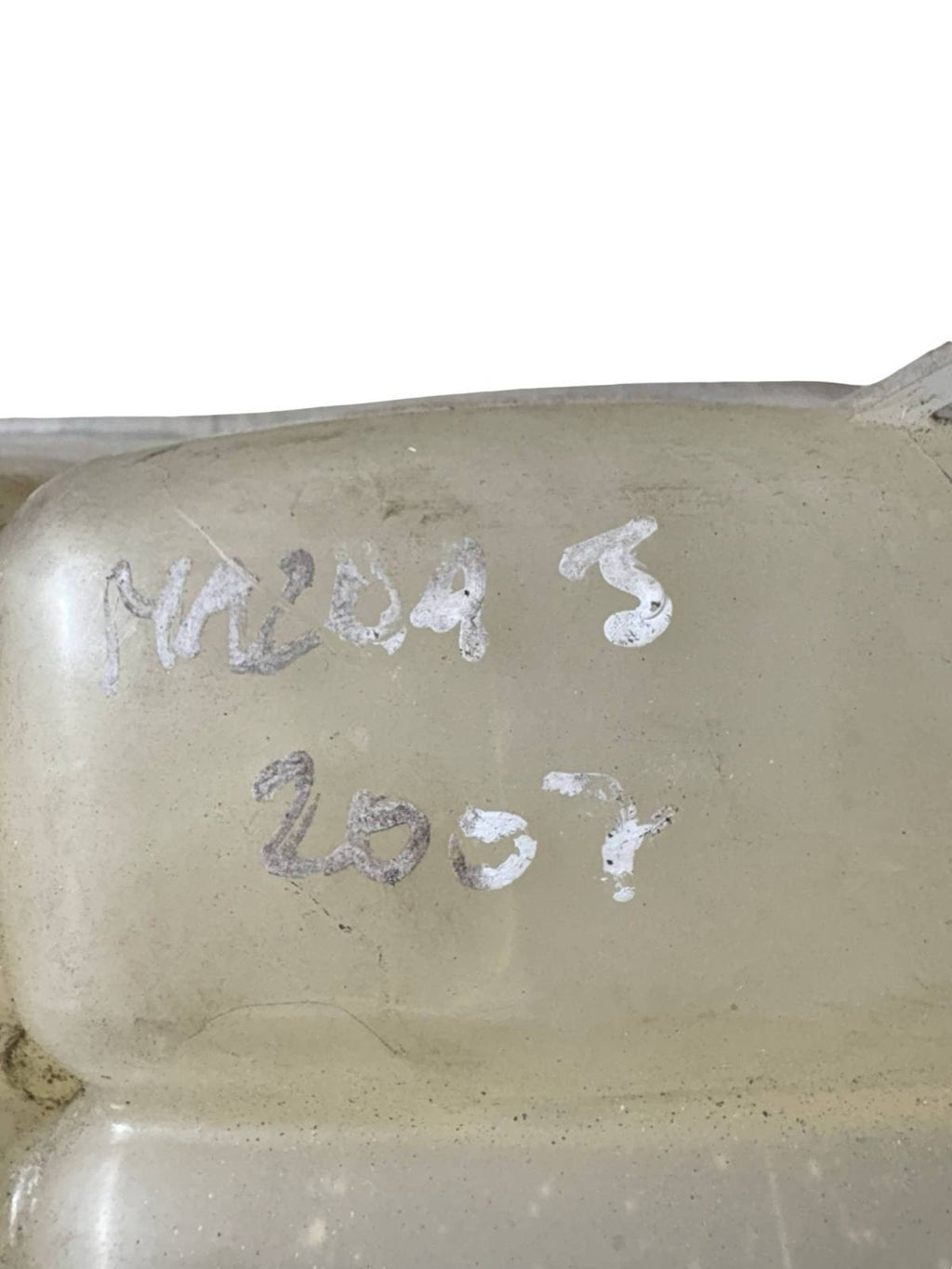 FORD KUGA MK1 EXPANSION/OVERFLOW WITH BOTTLE NO CAP 2008-2012 3M5H8K218