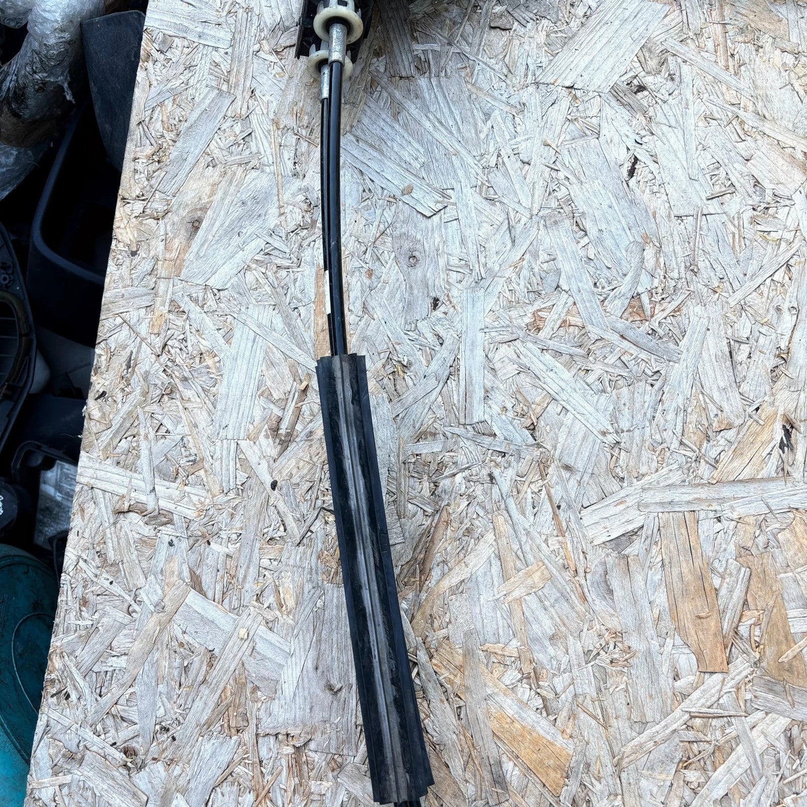 NISSAN NOTE MK1 E11 2006-2013 GEARBOX SHIFT LEVER ASSEMBLY