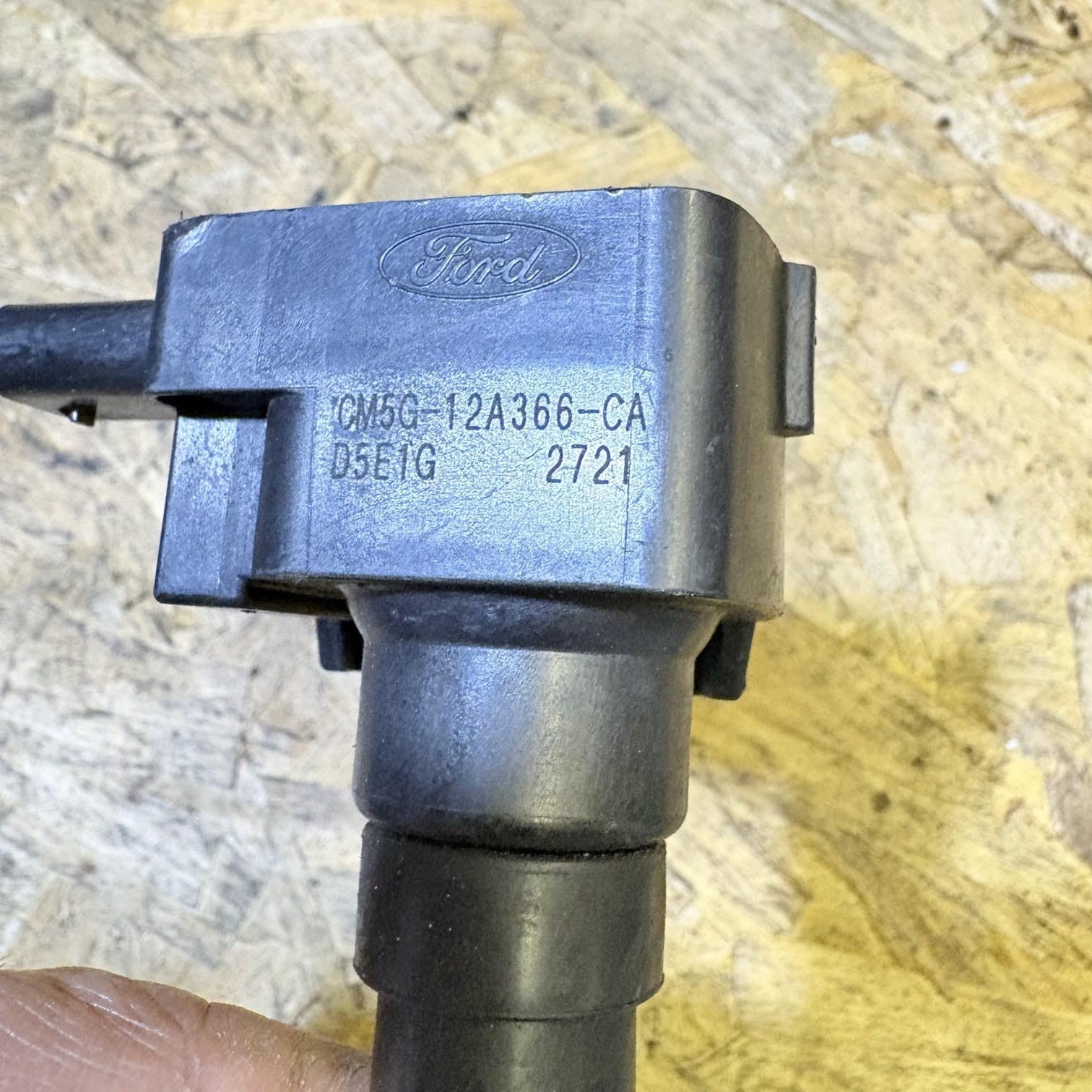 FORD FOCUS MK3 COIL PACK IGNITION CM5G-12A366-CA 1.0 ECOBOOST M2DA 2013 #1