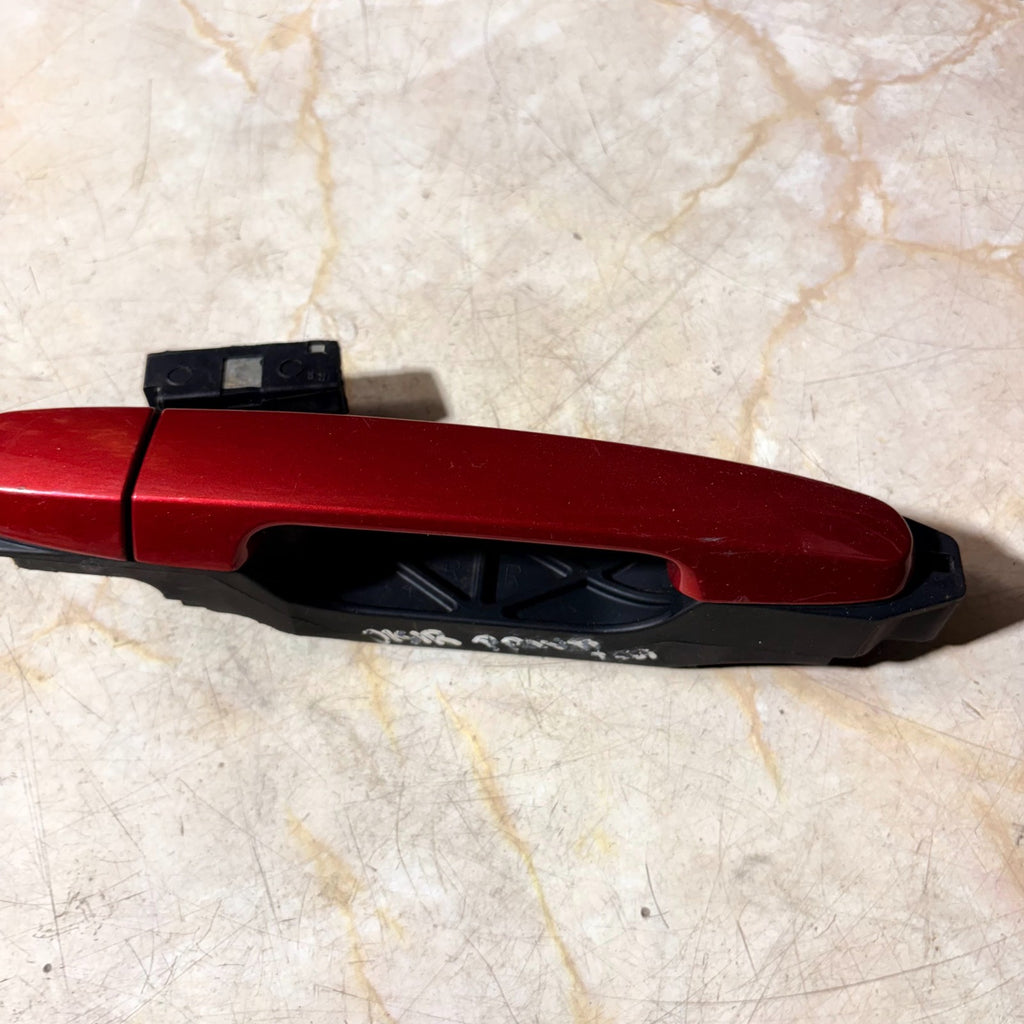 Toyota Prius Right Rear Driver Offside External Exterior Door Handle