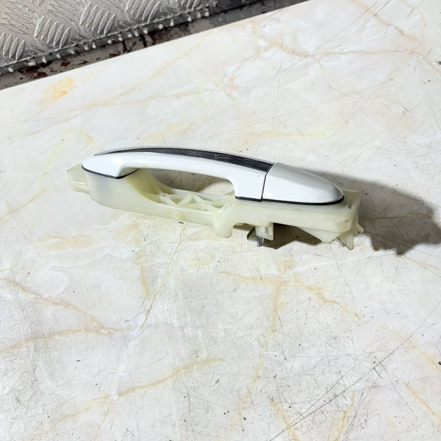 HYUNDAI IX35 2013 MK1 EXTERIOR DOOR HANDLE/2011