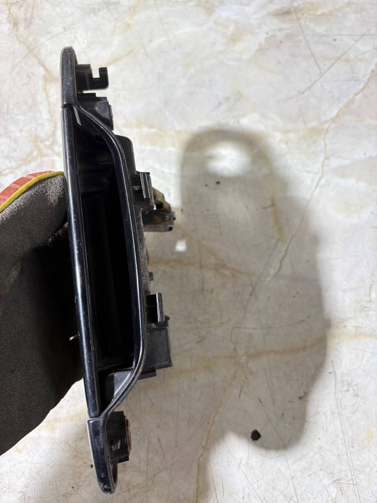 Toyota Yaris 99 NSF Left Front External Handle