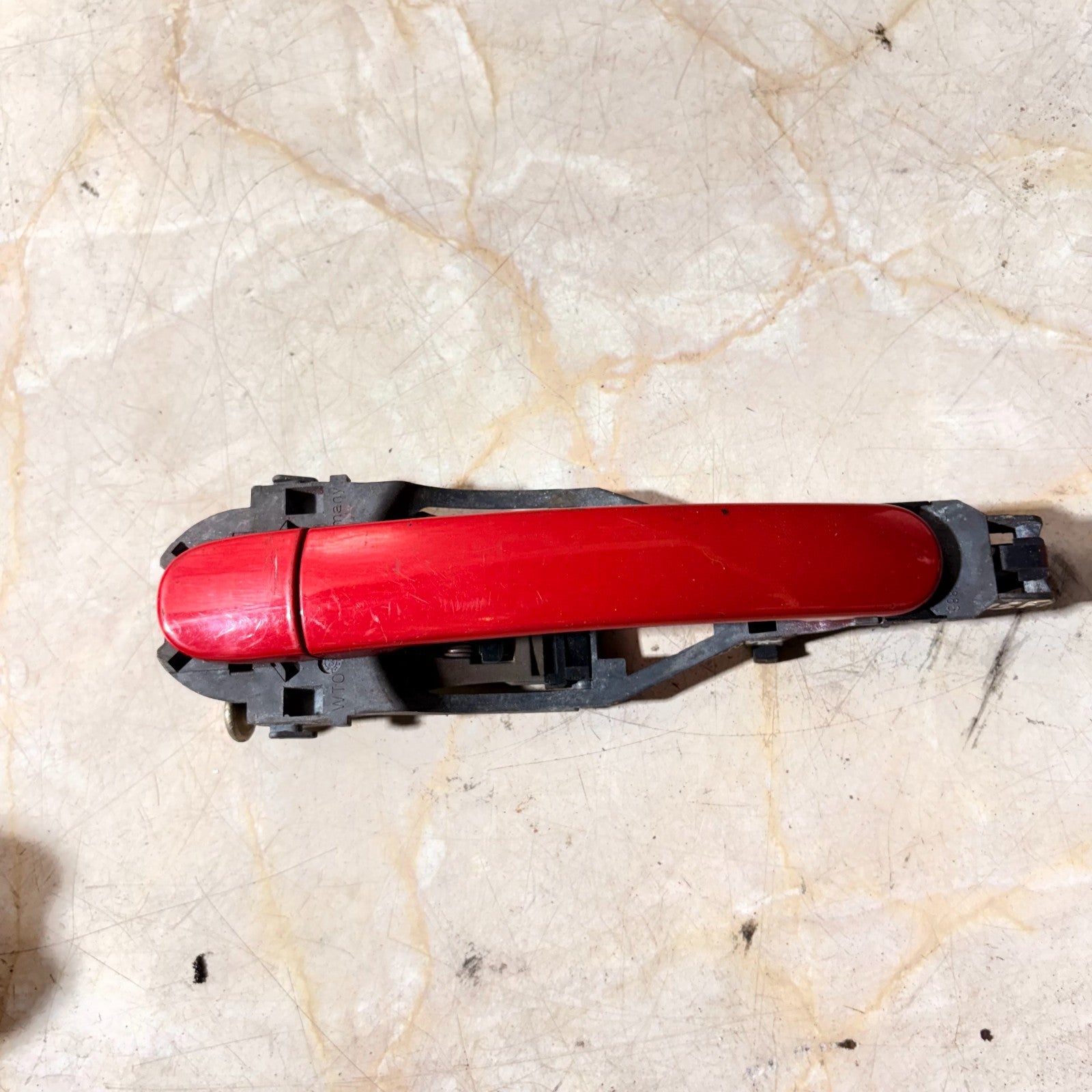 1998-2006 AUDI TT 8N MK1 Front Left Door Exterior Handle