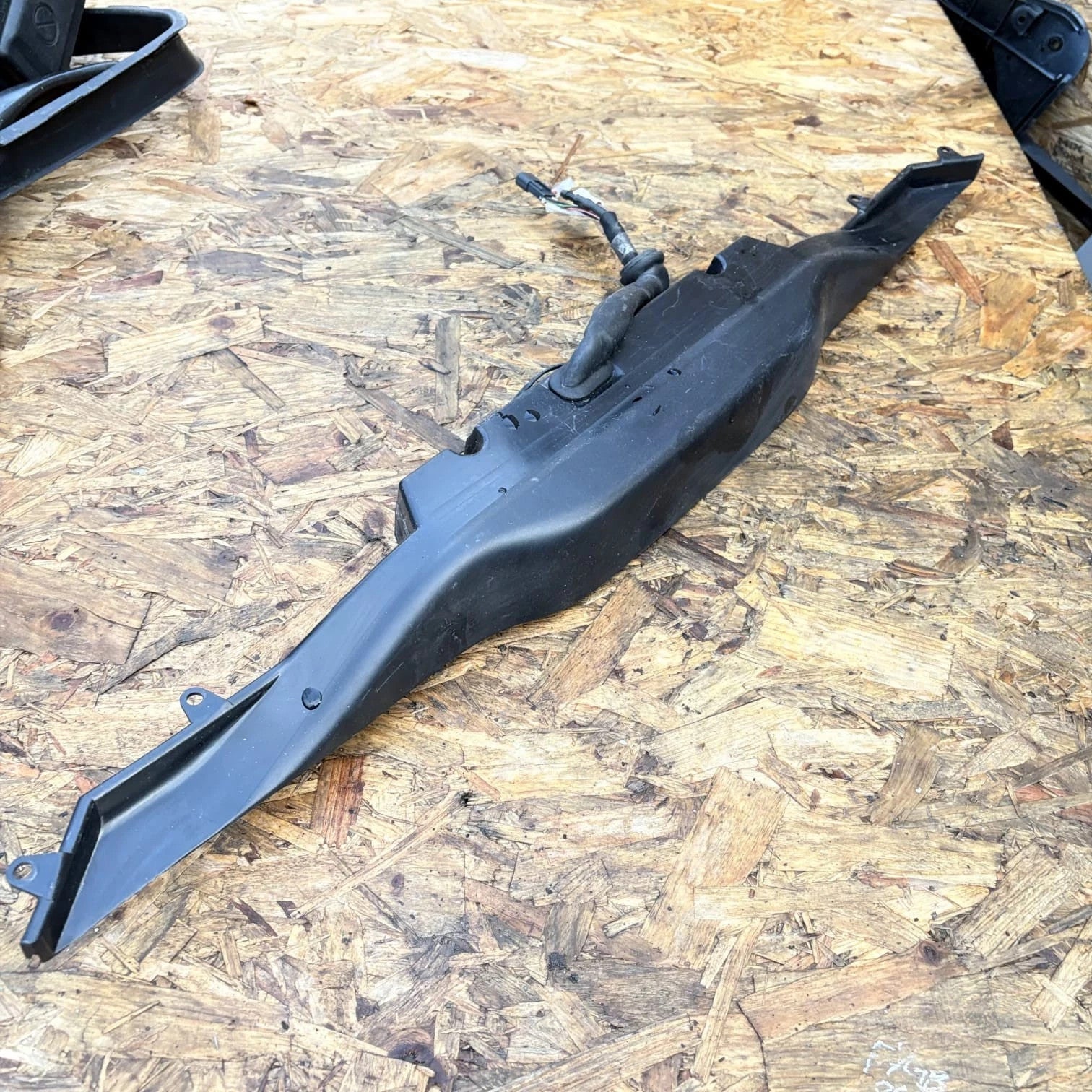 SMART FORTWO REAR PANELLING 11300.0.023 113000023 253251 00006660 2003