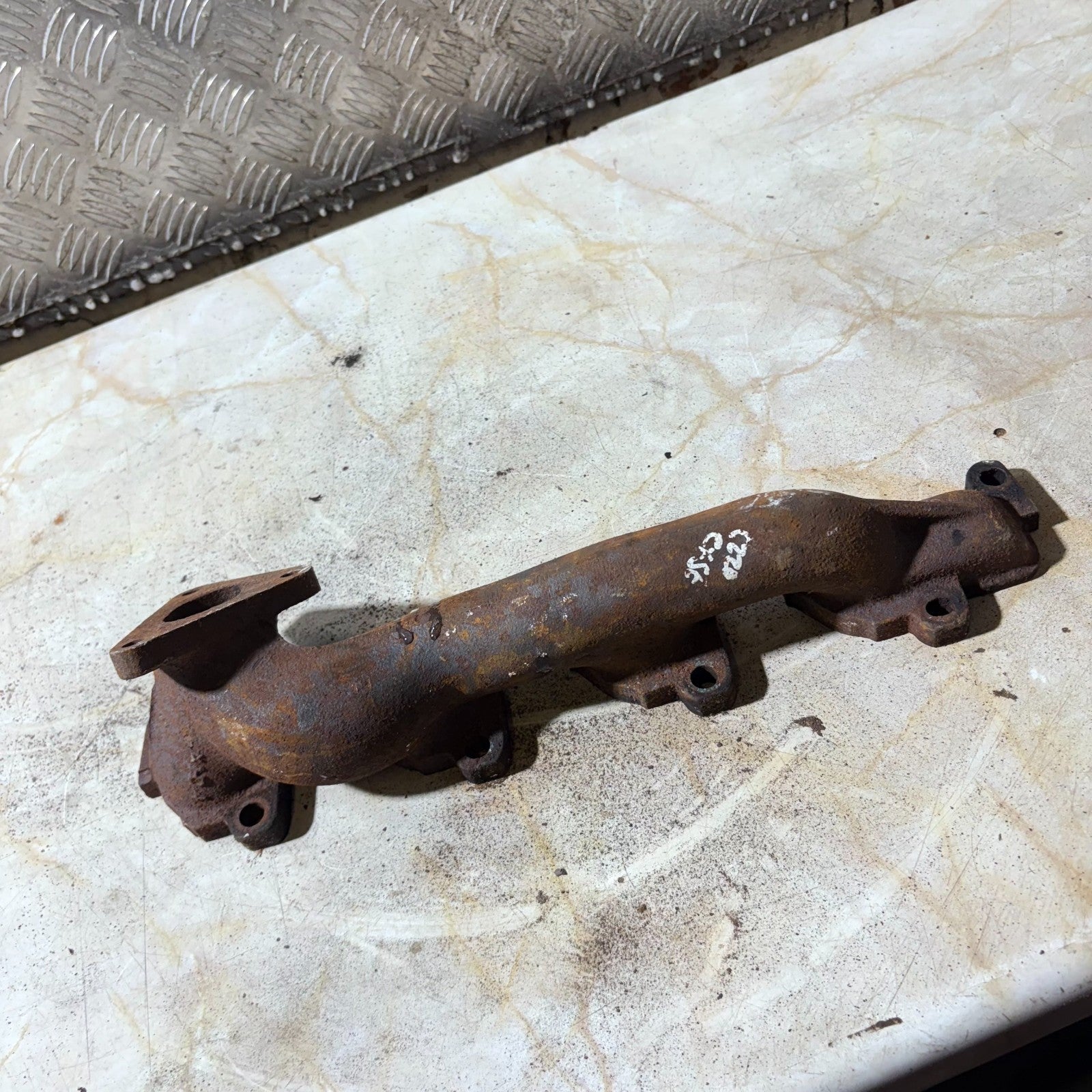 Mercedes C-Class C220 CDI 2.1 Exhaust Manifold OM646 W203 S203 CL203 2004-2007