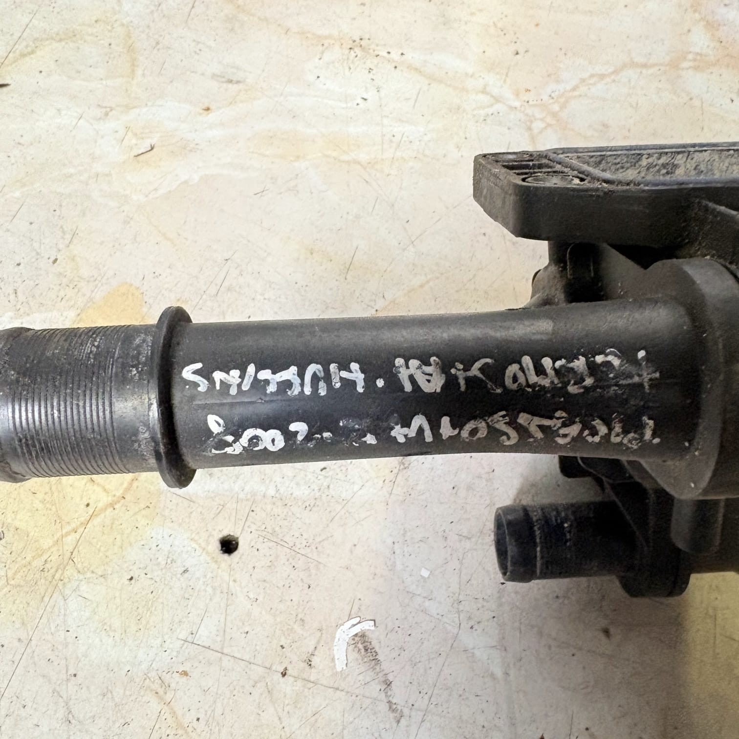 CITROEN PICASSO 2006-2013 ENGINE THERMOSTAT HOUSING