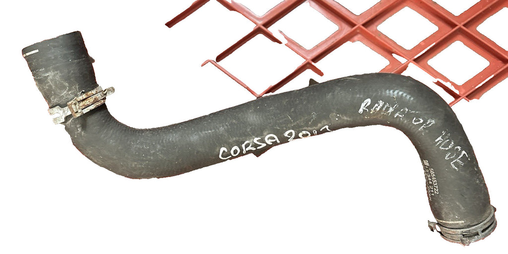 VAUXHALL CORSA D 1.0 1.2 1.4 2006-14 RADIATOR UPPER COOLANT HOSE PIPE 565453722