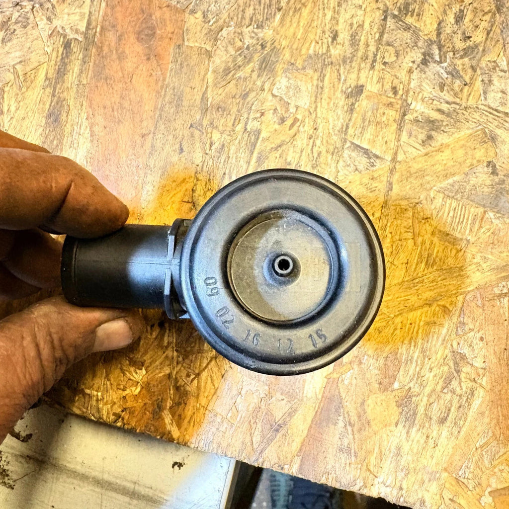 DACIA SANDERO Idle Air Control Valve