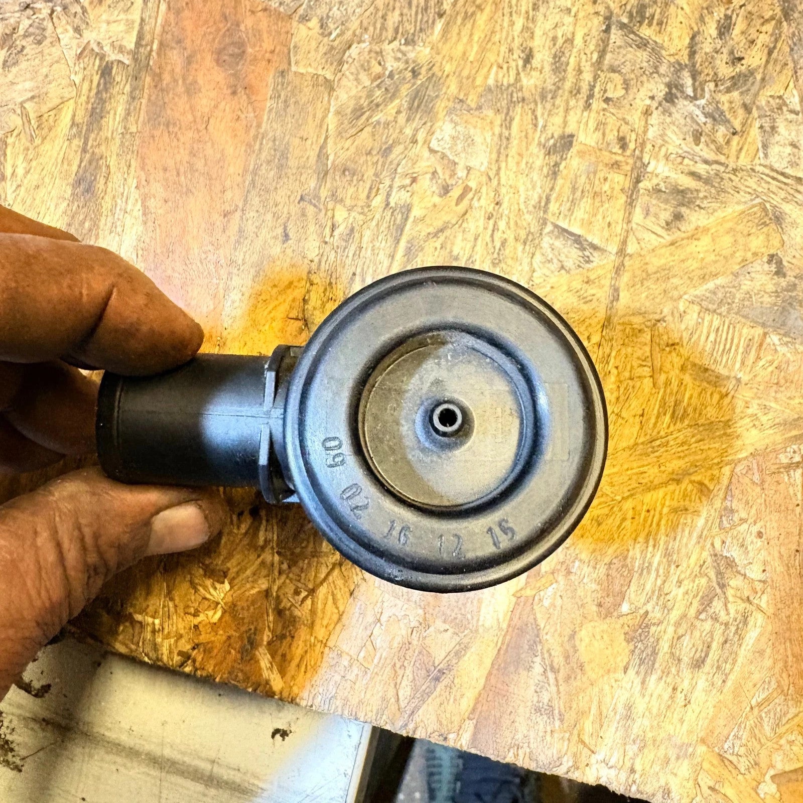DACIA SANDERO Idle Air Control Valve