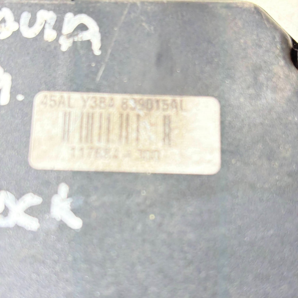 2009 OCTAVIA 2009 PASSENGER REAR LEFT SIDE DOOR LOCK CATCH 45AL Y3BA 839015AL