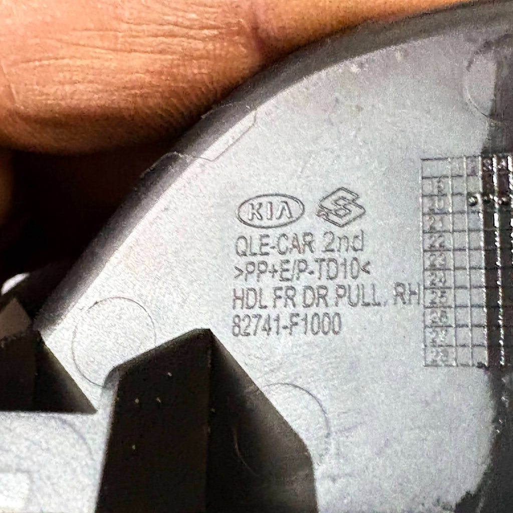 Kia Sportage QL 5dr 2015-2022 RHD Driver Door Window Switch FR 82741-F1000