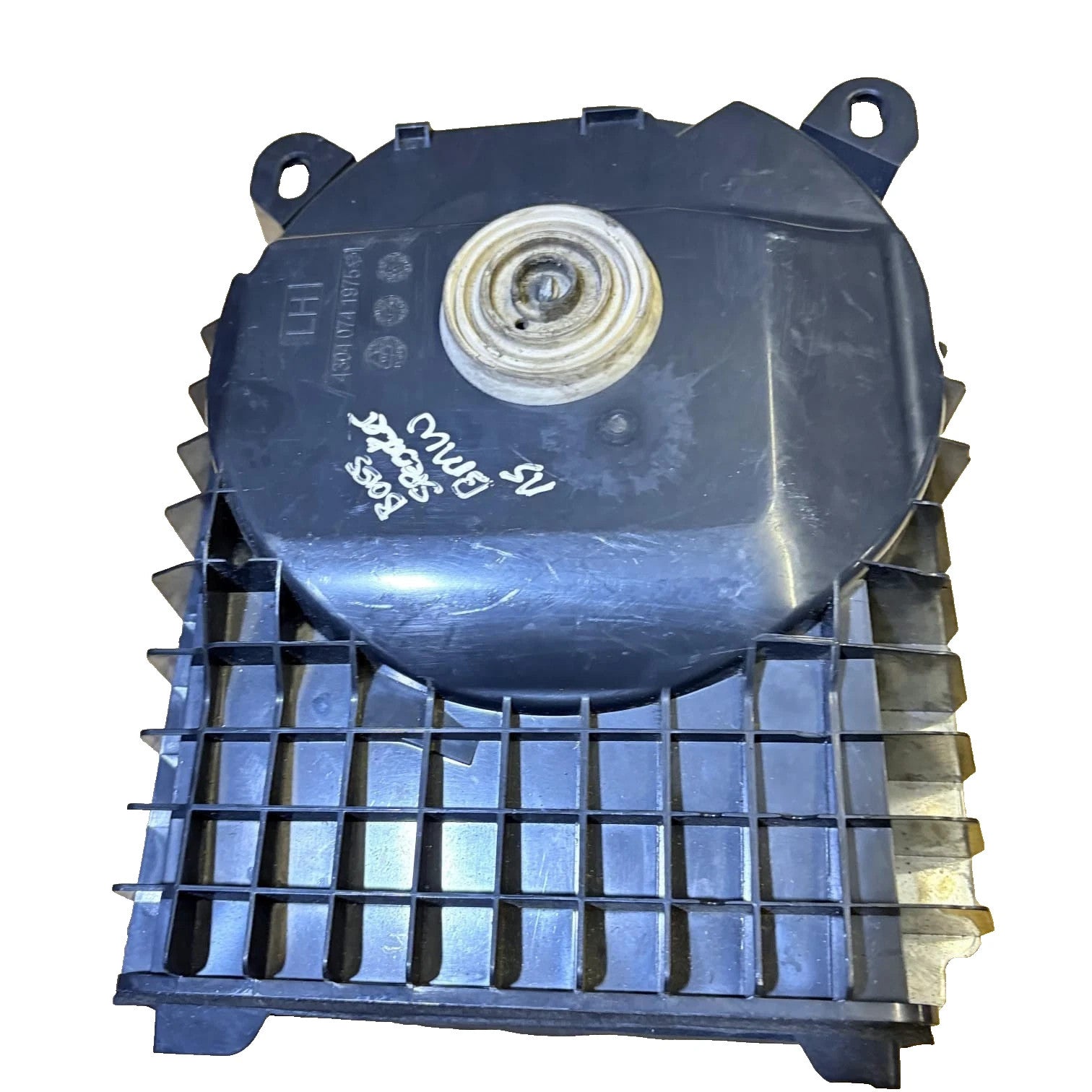 BMW 1 SERIES SPEAKER SUBWOOFER BOSS 43040741975