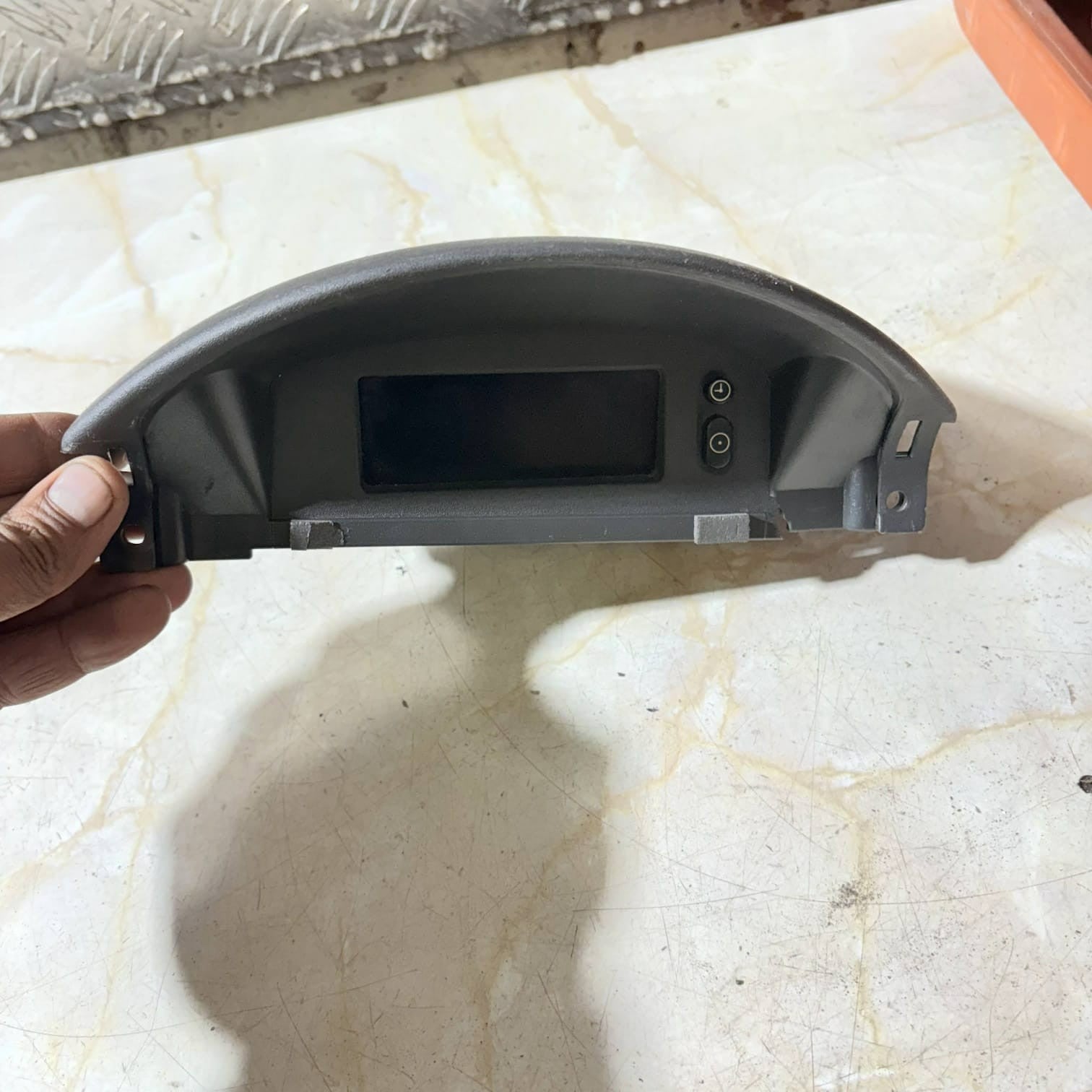 Opel Corsa C (F08, F68) 1.2 on-board computer display 009164455 5WK70005 2003