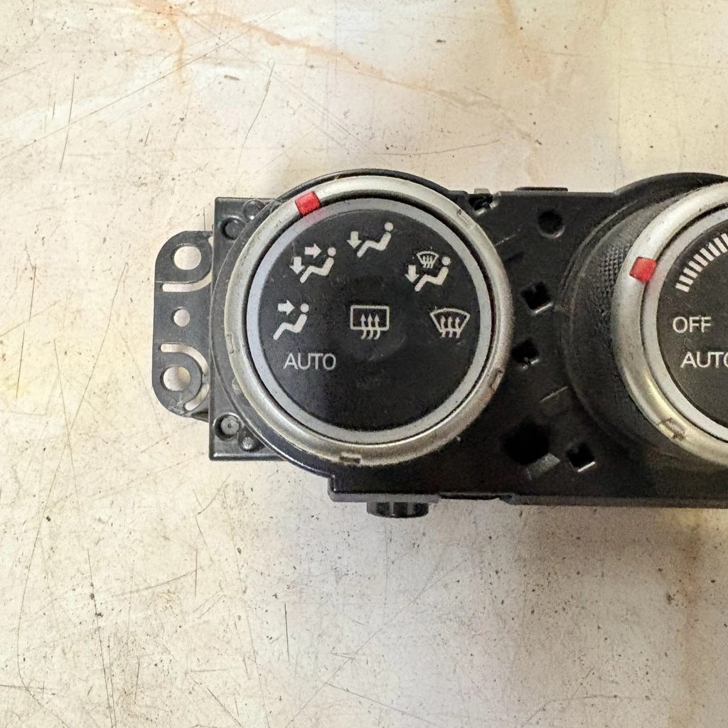 Mitsubishi Outlander 2008-2009 Heater Climate Control Panel Switch AC 7820A082XB