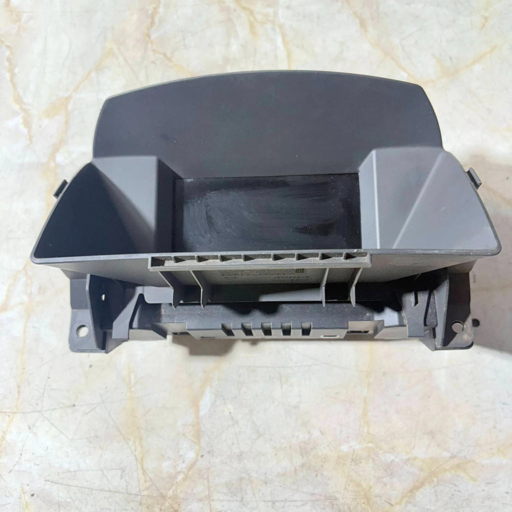 VAUXHALL ZAFIRA B 05-14 DIGITAL DASH DISPLAY SCREEN CLOCK WITH SURROUND 13159588