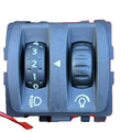 RENAULT TWINGO 2007-2014 HEADLIGHT DASH LIGHT ADJUSTER SWITCH 8200095495D