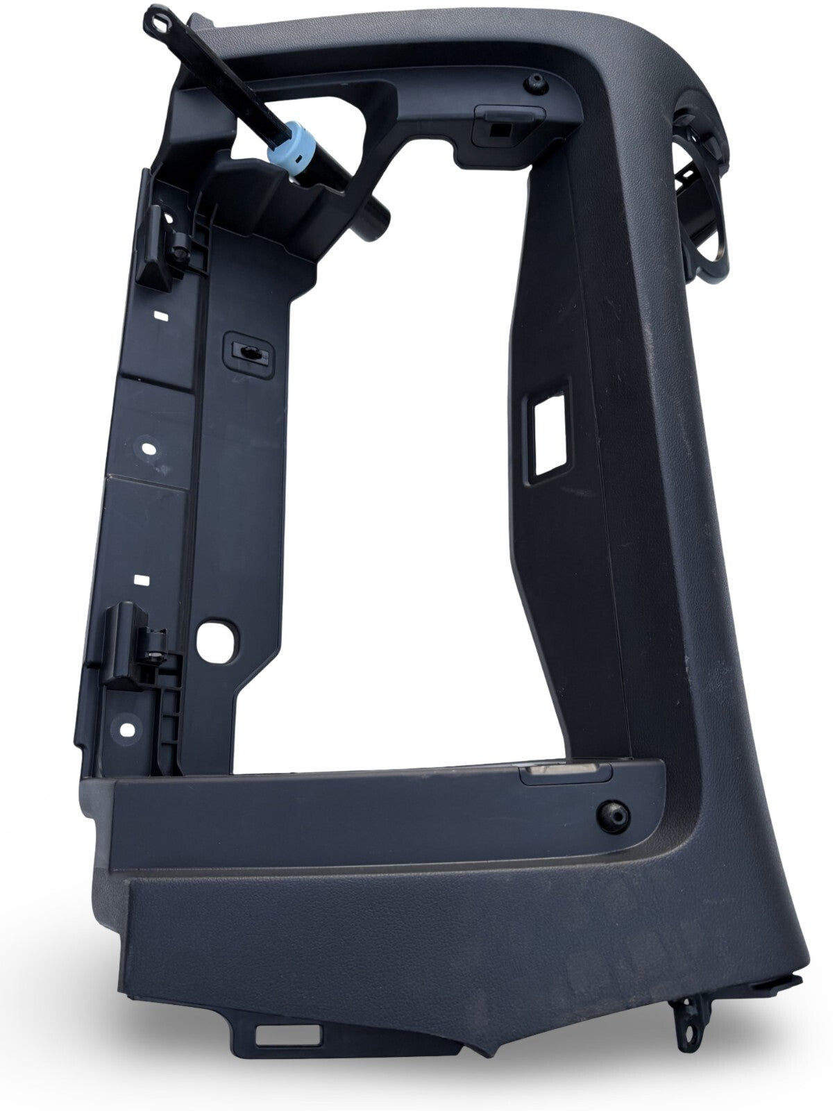 Hyundai Kona OS 2022 Left dashboard glove box bracket 84540J9800TRY