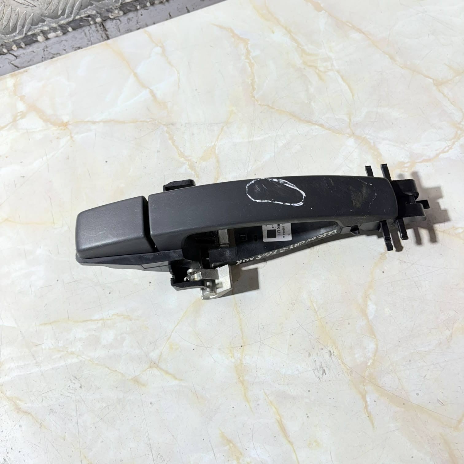 9405-0163 Land Rover Discovery Door Handle Outer right Rear FPH500196A 2005