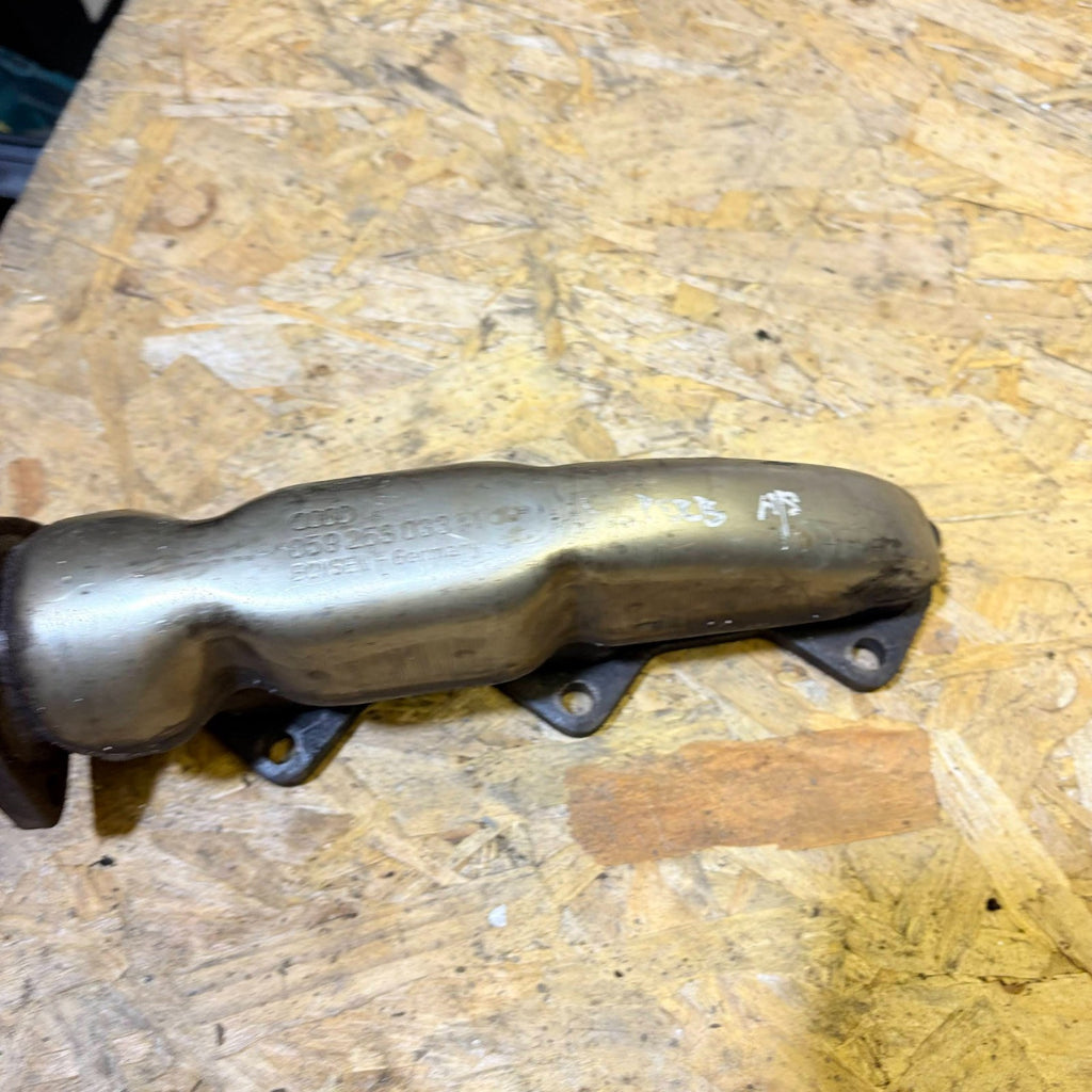 SKODA SUPERB LEFT SIDE EXHAUST MANIFOLD 059253033