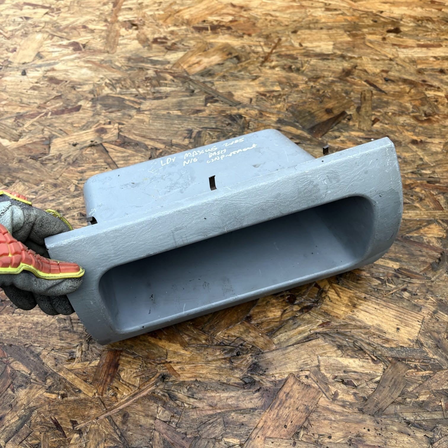 LDV Maxus 2.5 2005 Dash Board POCKET N/S Passenger Side 565100505
