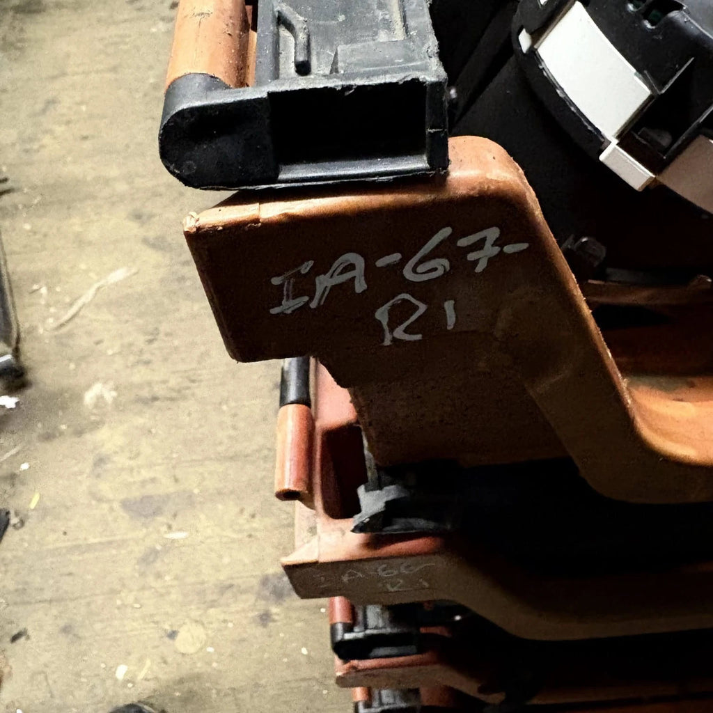 Volvo C30 2.0D D4204T 2007-2010 Turbo Boost Control Solenoid Valve 31216025
