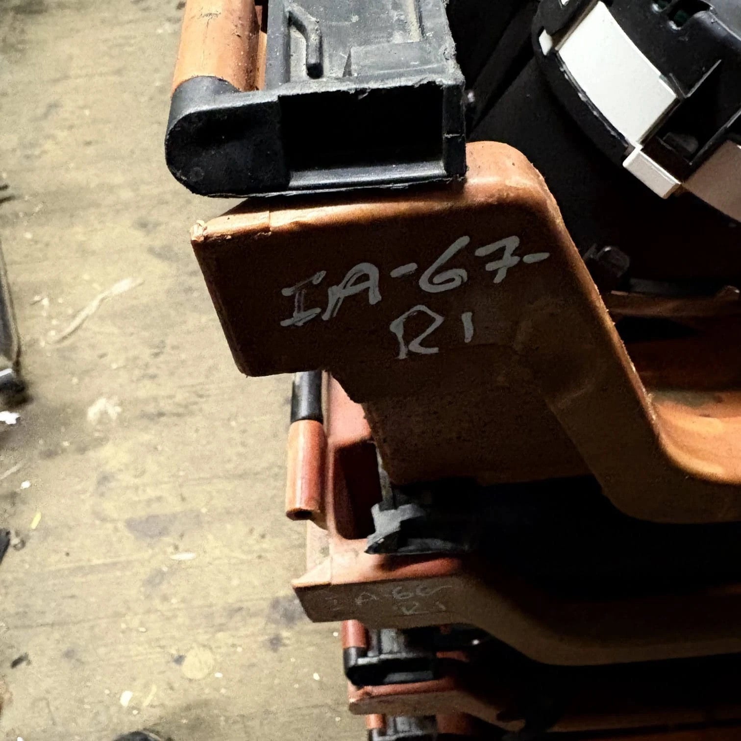 Volvo C30 2.0D D4204T 2007-2010 Turbo Boost Control Solenoid Valve 31216025